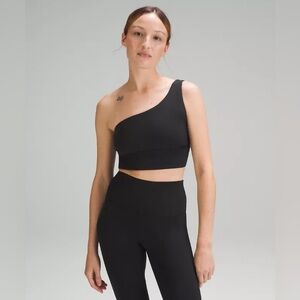 Lululemon Asymetrical bra - NWT
